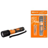 Фонарь «Титан 2» 10Вт, IPX4, USB (SQ0350-0061). Фонарь. TDM ЕLECTRIC