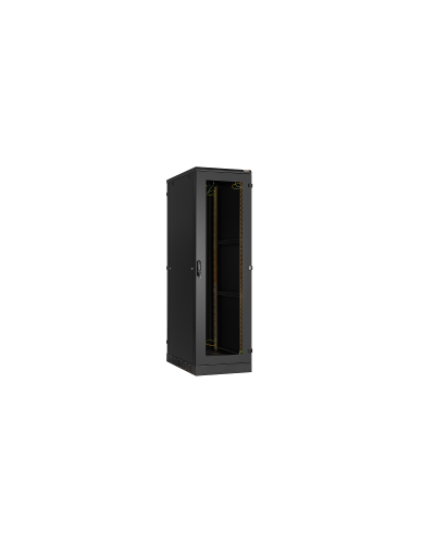 TFA-246080-GMMM-BK. Шкаф телекоммуникационный 19 напольный 24U. TLK в Прокопьевске