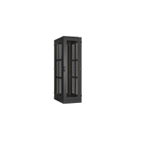 TFA-246010-PPPP-BK. Шкаф телекоммуникационный 19 напольный 24U. TLK