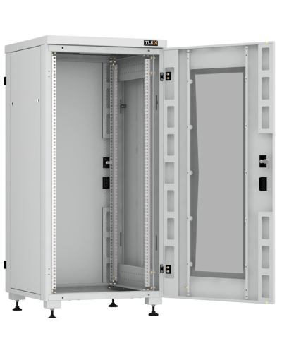 TFI-336080-GHMH-R-GY. Шкаф телекоммуникационный 19 напольный 33U. TLK в Прокопьевске