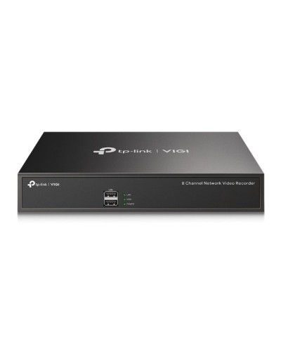 VIGI NVR1008H. IP-видеорегистратор 8-канальный. TP-Link в Прокопьевске