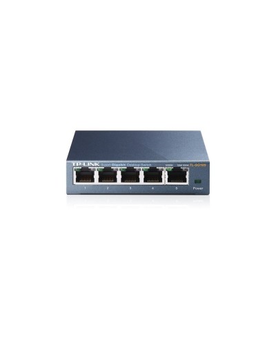 TL-SG105. Коммутатор 5-портовый. TP-Link в Прокопьевске