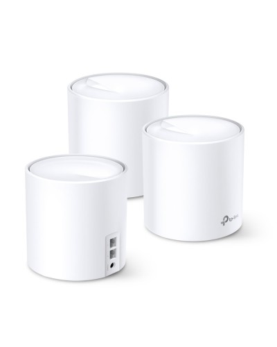Deco X20(3-pack). Точка доступа. TP-Link в Прокопьевске