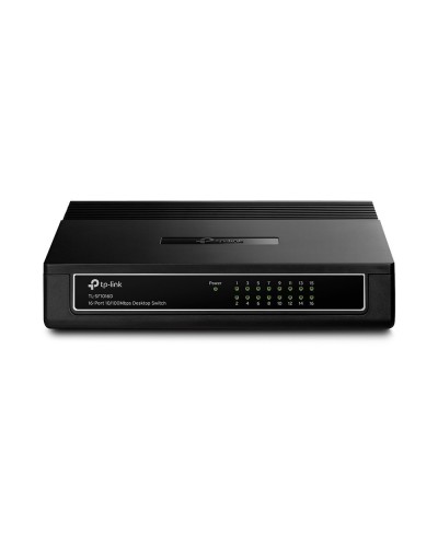 TL-SF1016D. Коммутатор 16-портовый. TP-Link в Прокопьевске