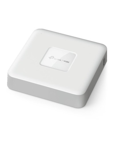 VIGI NVR1104H-4P. IP-видеорегистратор 4-канальный. TP-Link в Прокопьевске