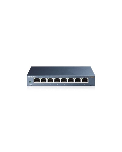 TL-SG108. Коммутатор 8-портовый. TP-Link в Прокопьевске