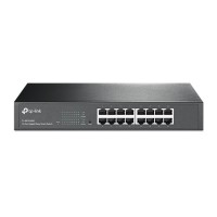 TL-SG1016DE. Коммутатор 16-портовый. TP-Link