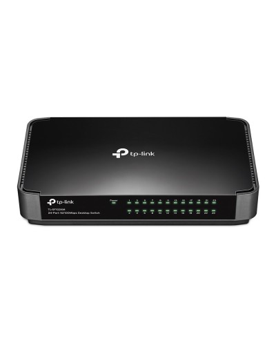 TL-SF1024M. Коммутатор 24-портовый. TP-Link в Прокопьевске
