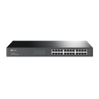 TL-SF1024. Коммутатор 24-портовый. TP-Link