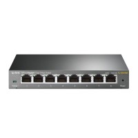 TL-SG108E. Коммутатор 8-портовый. TP-Link
