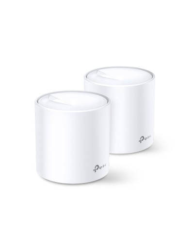 Deco X20(2-pack). Точка доступа. TP-Link в Прокопьевске