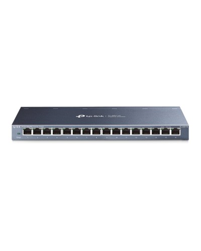 TL-SG116. Коммутатор 16-портовый. TP-Link в Прокопьевске