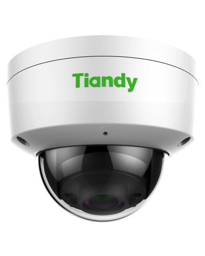 TC-C34KS I3/E/Y/C/SD/2.8/V4.2. Видеокамера IP купольная. Tiandy в Прокопьевске
