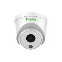 TC-C34HS I3/E/Y/C/SD/2.8/V4.2. Видеокамера IP купольная. Tiandy