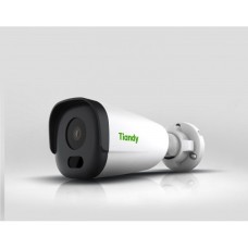 TC-C35US I8/A/E/Y/M/2.8-12/V4.0. Видеокамера IP цилиндрическая. Tiandy