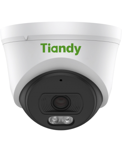 TC-C34XN I3/E/Y/2.8/V5.0. Видеокамера IP купольная. Tiandy в Прокопьевске