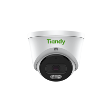 TC-C32XP I3W/E/Y/2.8/V4.2. Видеокамера IP купольная. Tiandy