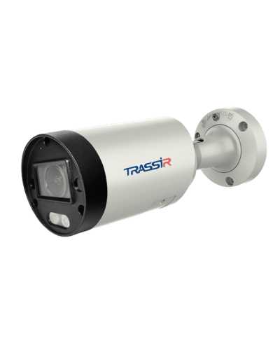 TR-D2183IR6 v3 (2.7-13.5). Видеокамера IP цилиндрическая. Trassir в Прокопьевске
