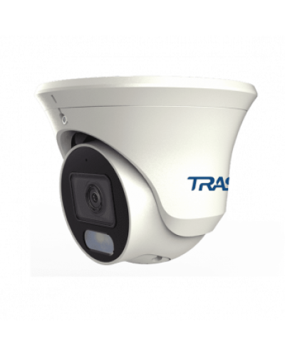 TR-D8181IR3 v3 (2.8). Видеокамера IP купольная. Trassir в Прокопьевске