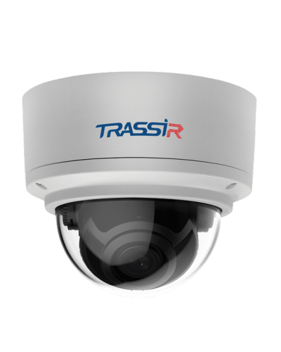 TR-D3183ZIR3 v3 (2.7-13.5). Видеокамера IP купольная. Trassir в Прокопьевске