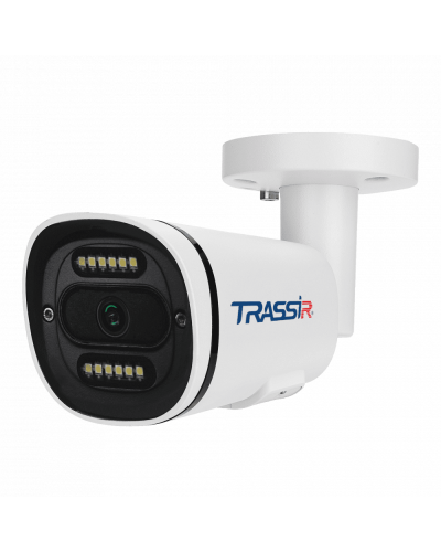 TR-D2221WDCL4 (4.0). Видеокамера IP цилиндрическая. Trassir в Прокопьевске