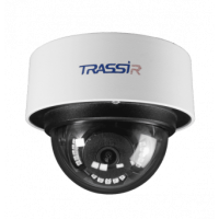 TR-D3181IR3 v3 (3.6). Видеокамера IP купольная. Trassir