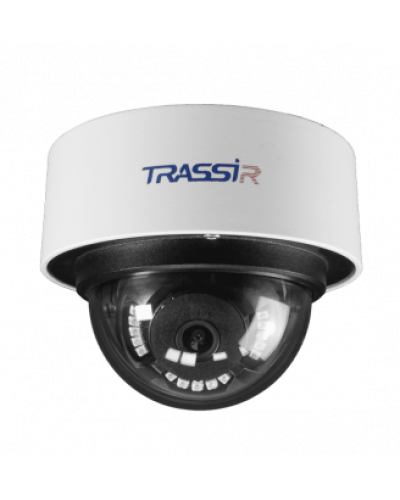 TR-D3181IR3 v3 (3.6). Видеокамера IP купольная. Trassir в Прокопьевске