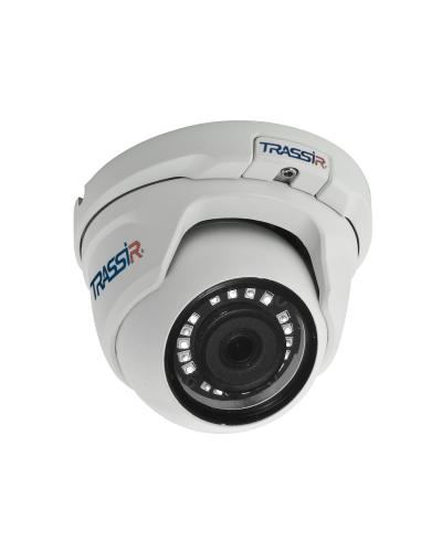 TR-D2S5 v2 (3.6). Видеокамера IP купольная. Trassir в Прокопьевске