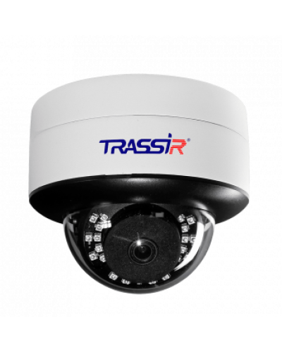TR-D3151IR2 v2 (2.8). Видеокамера IP купольная. Trassir в Прокопьевске