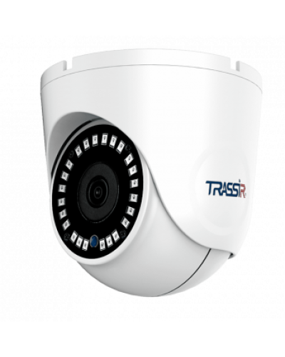 TR-D8151IR2 v2 (2.8). Видеокамера IP купольная. Trassir в Прокопьевске