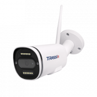 TR-D2121CL3W (4.0). Видеокамера IP цилиндрическая. Trassir