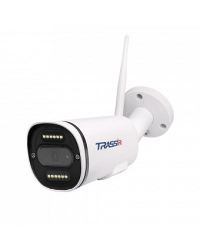 TR-D2121CL3W (4.0). Видеокамера IP цилиндрическая. Trassir в Прокопьевске