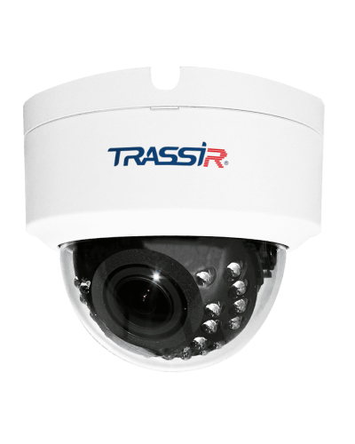 TR-D4D2 v2 (2.7-13.5). Видеокамера IP купольная. Trassir в Прокопьевске