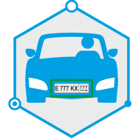 AutoTRASSIR 4 канала до 30 км/ч. Программное обеспечение для IP систем видеонаблюдения. Trassir