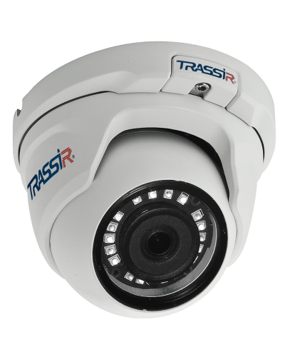 TR-D2S5-noPOE v2 (3.6). Видеокамера IP купольная. Trassir в Прокопьевске