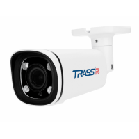 TR-D2153IR6 v2 (2.7-13.5). Видеокамера IP цилиндрическая. Trassir