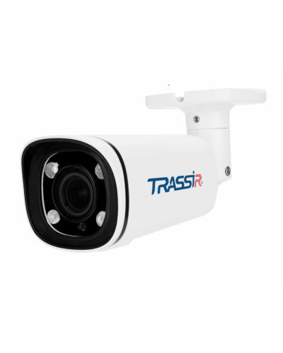 TR-D2153IR6 v2 (2.7-13.5). Видеокамера IP цилиндрическая. Trassir в Прокопьевске