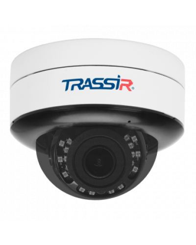 TR-D3153IR2 v2 (2.7-13.5). Видеокамера IP купольная. Trassir в Прокопьевске
