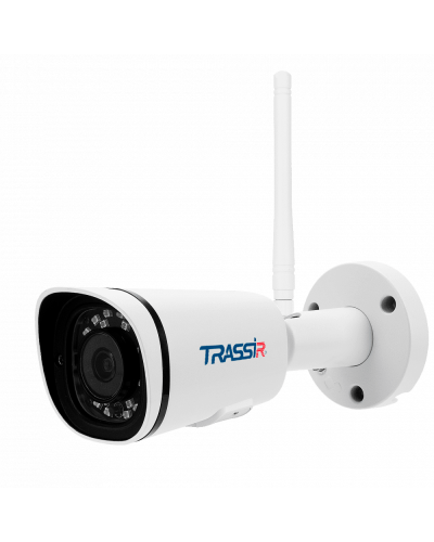 TR-D2121IR3W v3 (3.6). Видеокамера IP цилиндрическая. Trassir в Прокопьевске