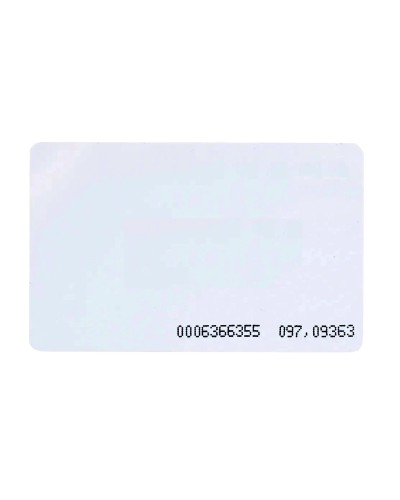 US-0451EM карта Em-Marine 0,8мм (с номером) ПРЕМИУМ. Карта proximity тонкая. US PLAST в Прокопьевске