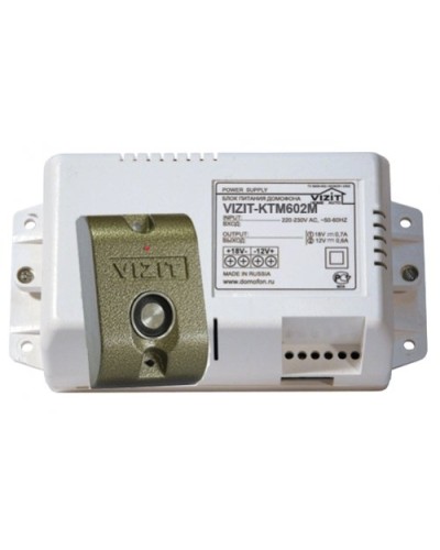 VIZIT-KTM602M. Контроллер для ключей Touch Memory. VIZIT в Прокопьевске