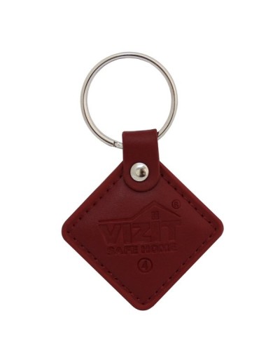 VIZIT-RF3.2 (Red). Брелок proximity. VIZIT в Прокопьевске