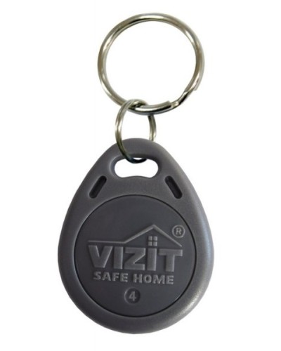 VIZIT-RF2.1 (Grey). Брелок proximity. VIZIT в Прокопьевске
