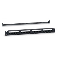 WR-PL-24-C5E-D. Патч-панель 19. WRLine