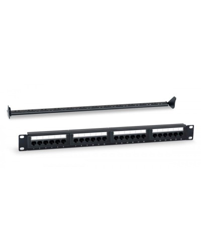 WR-PL-24-C5E-D. Патч-панель 19. WRLine в Прокопьевске