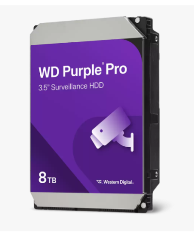HDD 8000 GB (8 TB) SATA-III Purple (WD8002PURP). Жесткий диск. Western Digital в Прокопьевске