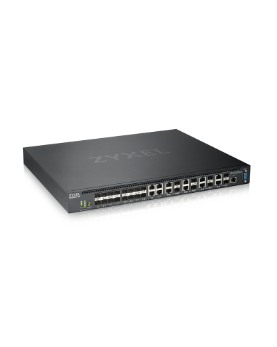 XS3800-28-ZZ0101F. Коммутатор гибридный мультигигабитный L3. ZYXEL в Прокопьевске