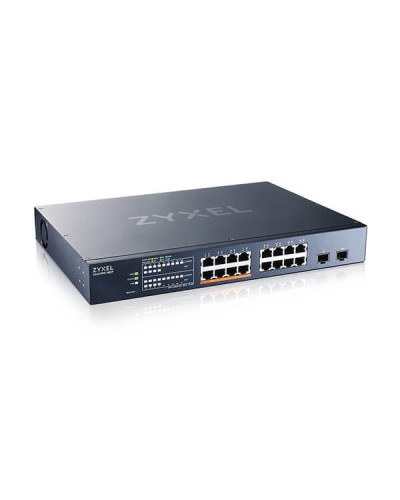XMG1915-18EP-EU0101F. Мультигигабитный Smart L3 Lite коммутатор. ZYXEL в Прокопьевске