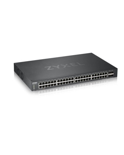 XGS1930-52-EU0101F. Гибридный Smart L2+ коммутатор rack 19. ZYXEL в Прокопьевске