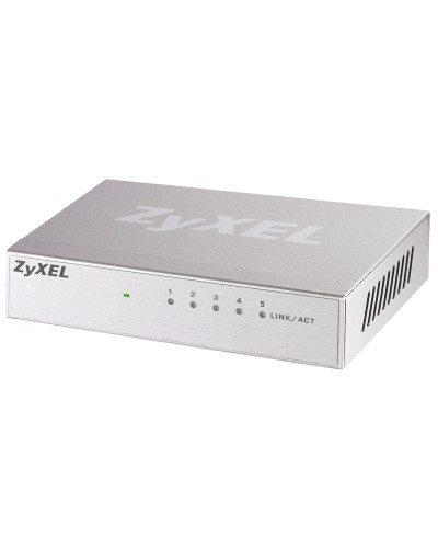 GS-105BV3-EU0101F. Коммутатор Gigabit Ethernet 5-портовый. ZYXEL в Прокопьевске
